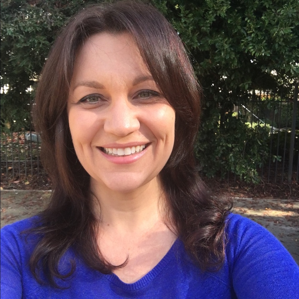 Meet your Posher, Sharlene